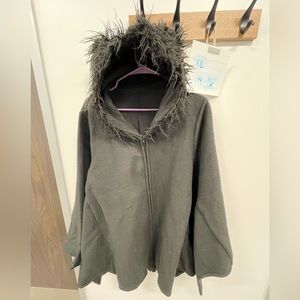 Size XL kid Bat (coat) costume